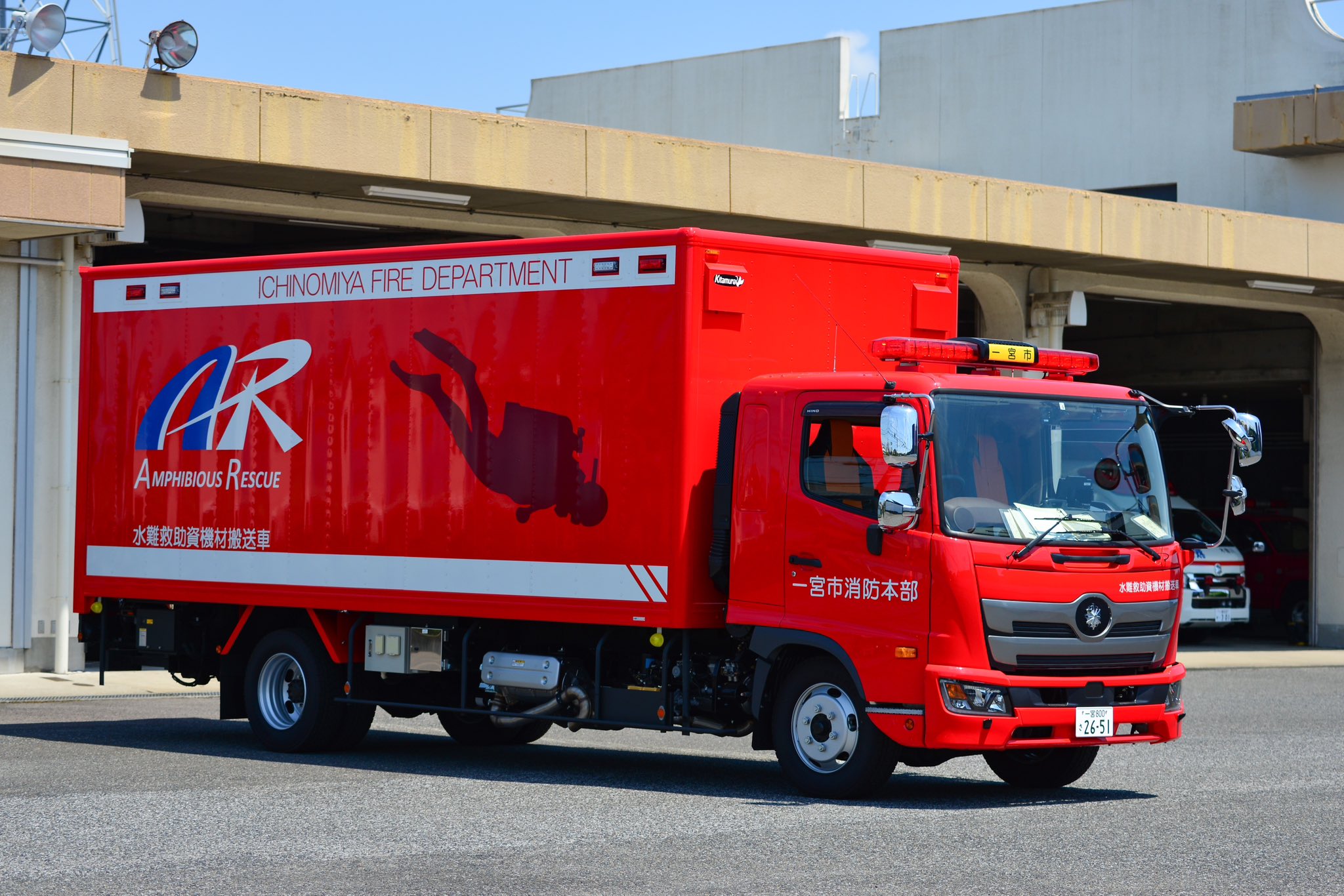 デ*イ様 1/150　機動隊　救助工作車　水難救助車 ファイル:機動第1救助.jpg - Wikipedia