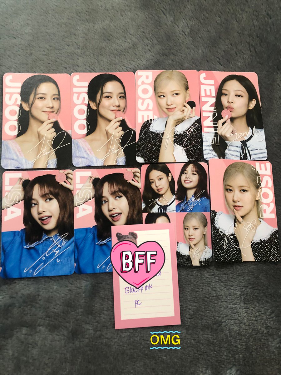 yeonsoocart_'s tweet photo. wts lfb 

Gg random pc 

-can ship agad 
-jnt direct flash
-mint
-x sensi
-prio taking more (since i have no packaging mat left ill use r album to make sure it safe kaya i prefer taking more)
Freebies: a4 binder with sleeves and pockets sleevs sa set taker

Check alt price https://t.co/UBqlm9xLGo