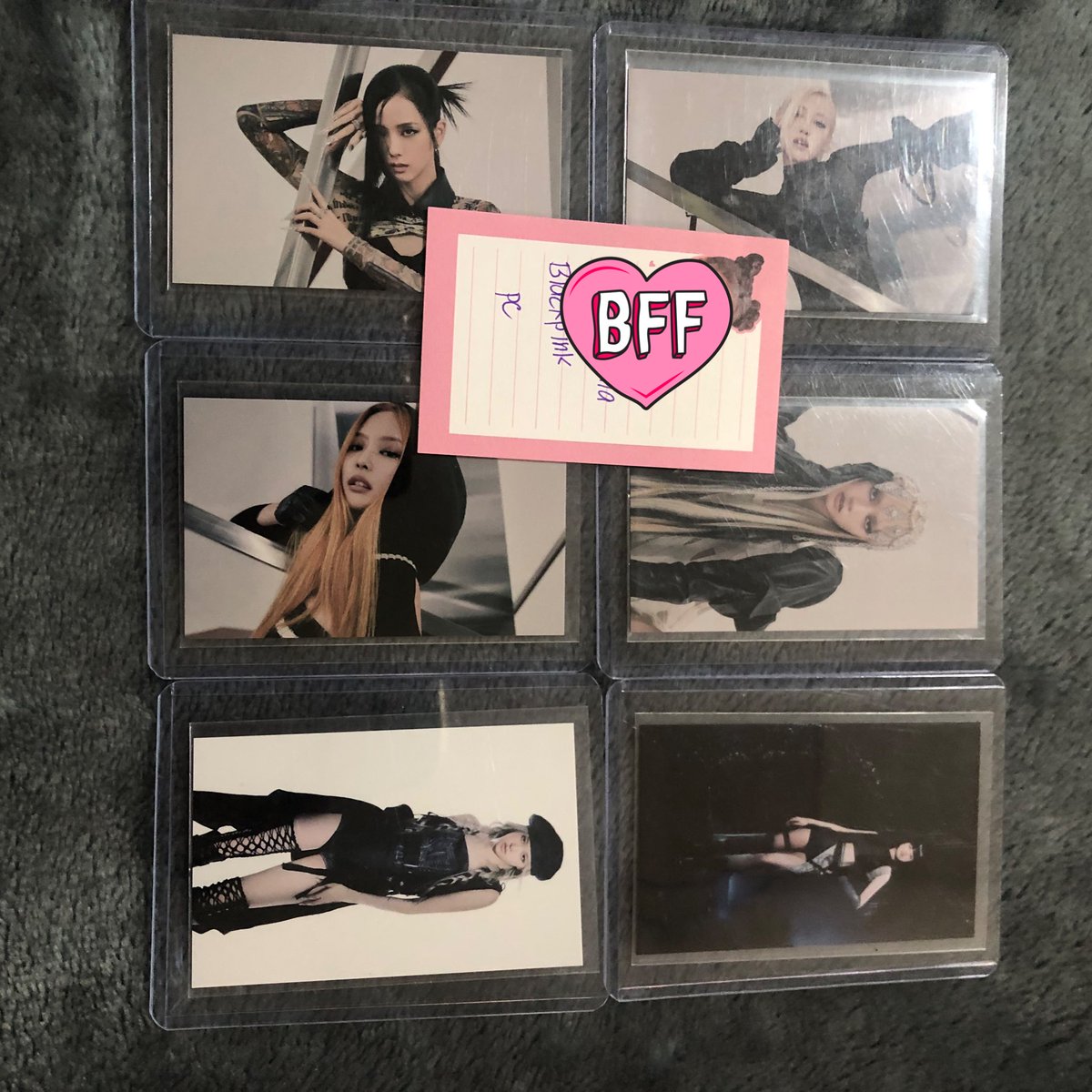 yeonsoocart_'s tweet photo. wts lfb 

Gg random pc 

-can ship agad 
-jnt direct flash
-mint
-x sensi
-prio taking more (since i have no packaging mat left ill use r album to make sure it safe kaya i prefer taking more)
Freebies: a4 binder with sleeves and pockets sleevs sa set taker

Check alt price https://t.co/UBqlm9xLGo