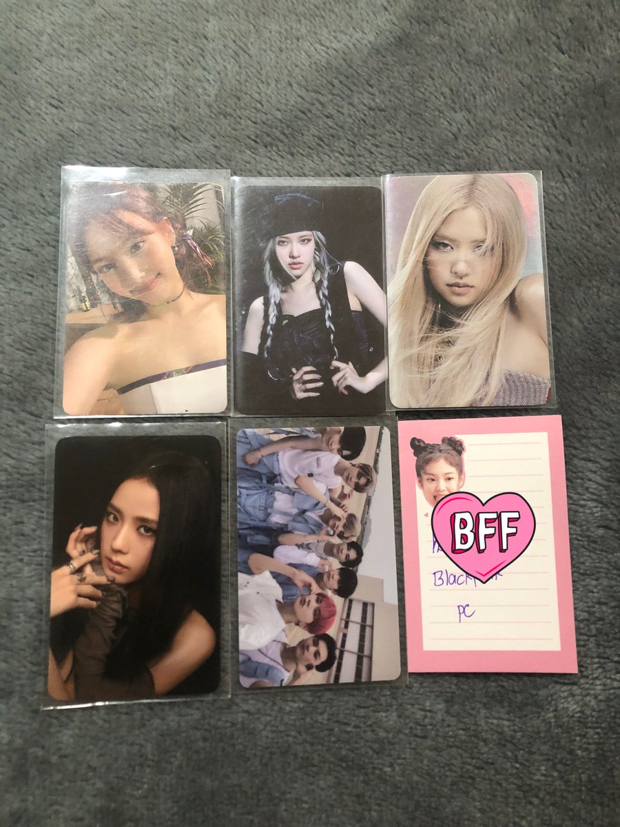 yeonsoocart_'s tweet photo. wts lfb 

Gg random pc 

-can ship agad 
-jnt direct flash
-mint
-x sensi
-prio taking more (since i have no packaging mat left ill use r album to make sure it safe kaya i prefer taking more)
Freebies: a4 binder with sleeves and pockets sleevs sa set taker

Check alt price https://t.co/UBqlm9xLGo
