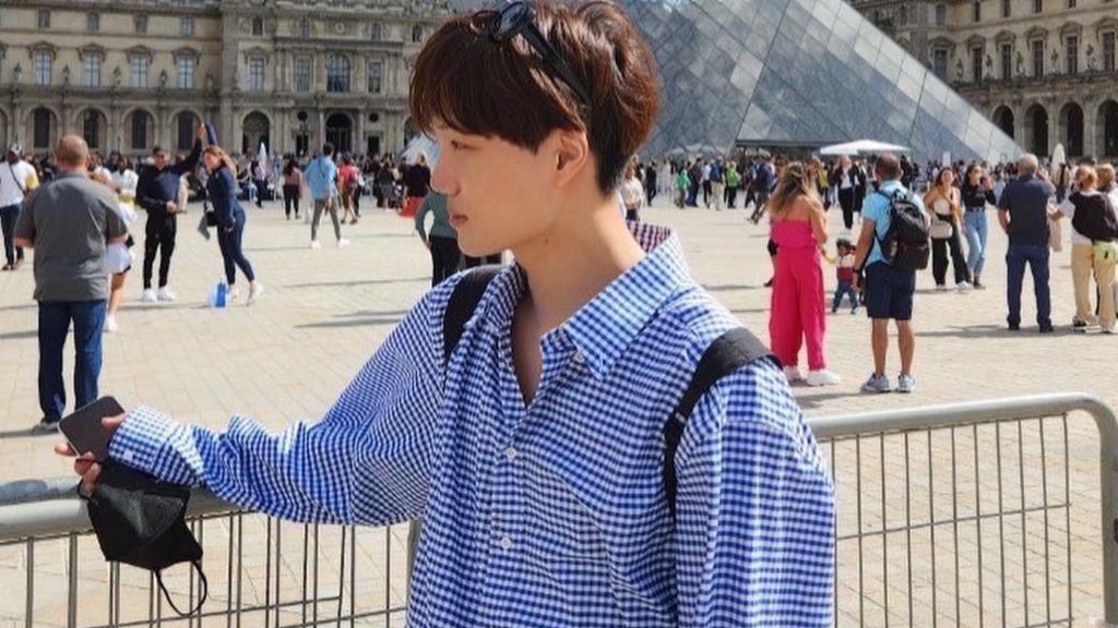 IT3OYKAI's tweet photo. it’s him 😭 https://t.co/uquxrbrVRF