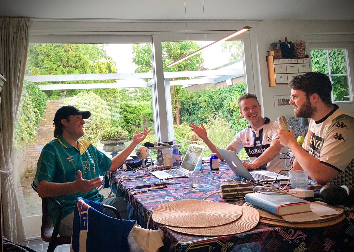 Vanavond nemen we een nieuwe Tricotshow op! Wat is jullie in de afgelopen 2 weken opgevallen en moeten we bespreken?

#Tricotshow