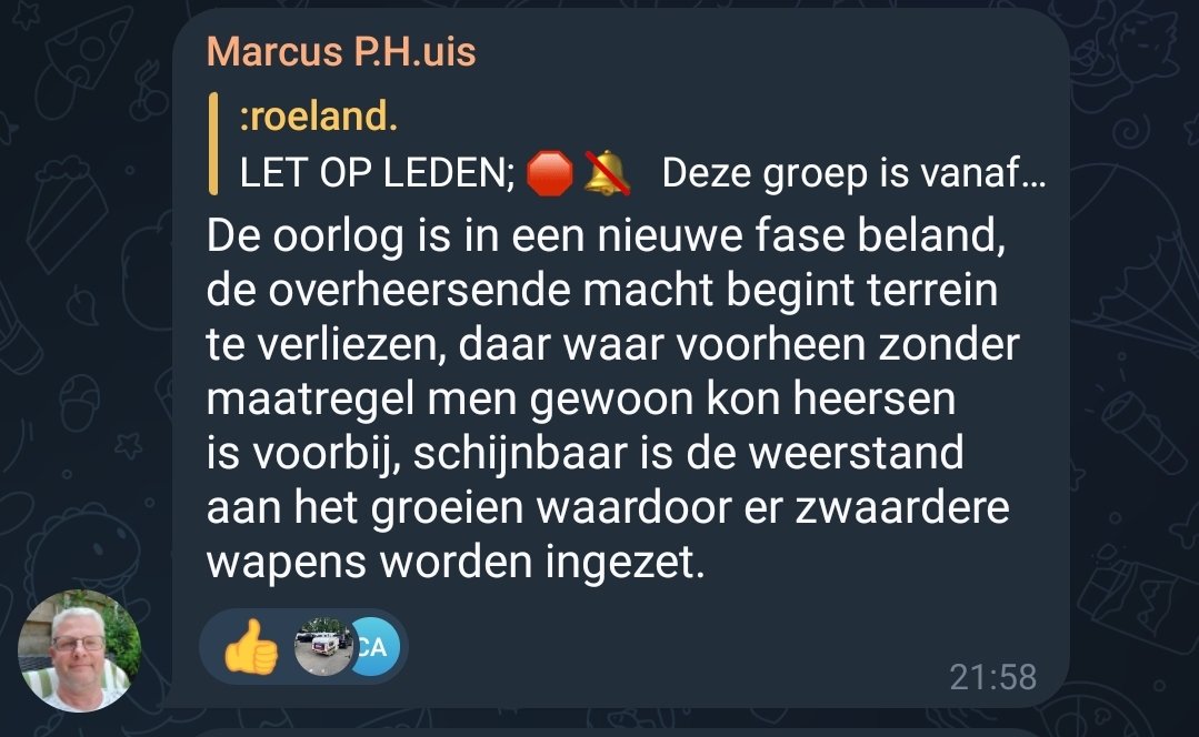 stephanempel's tweet photo. @gdisselkoen De oorlog is dan ook in een nieuwe fase beland: https://t.co/y0RXvHEfLH