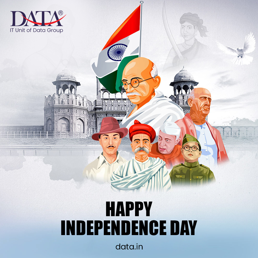 datagroupitunit's tweet photo. Freedom in mind, Faith in our heart, Memories in our souls. Let's salute the nation on Independence Day.

Happy Independence Day 2023!

#independence #independenceday #independenceday2023 #independencedayindia #independencedaycelebration #freedom #faith https://t.co/NKbMHS7Pk5