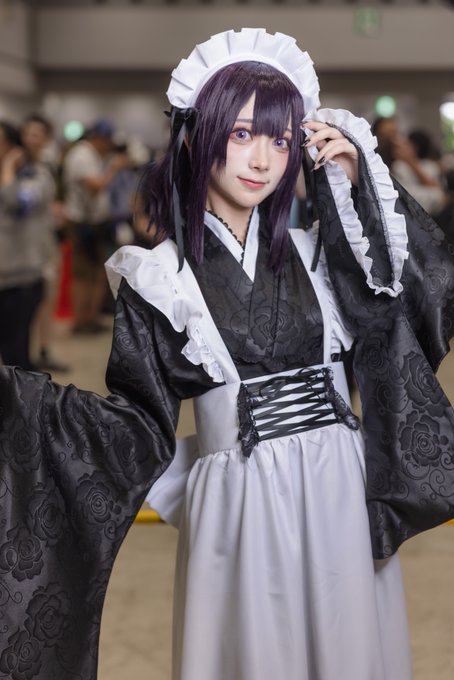 Twitterのコスプレ画像18