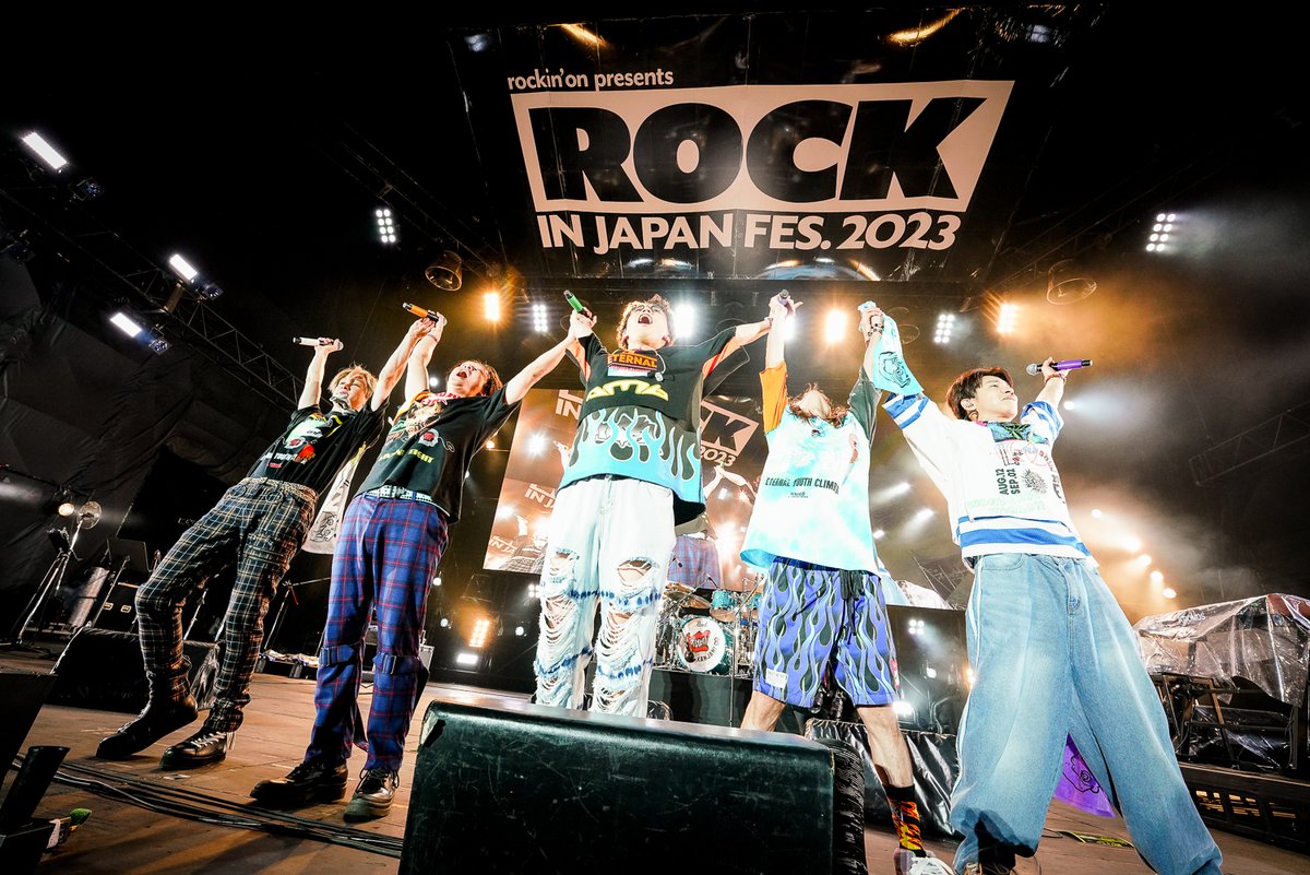 oricon's tweet photo. 関ジャ��∞、悲願の「ロッキン」リベンジ出演
『関ジャム』がリハや舞台裏に密着、緊急OA❗
https://t.co/0w6EA5aibv

ようやく実現した #関ジャニ のロッキン初出演シーンに加え、メンバーの熱き思いがほとばしる“門外不出”の密着映像を公開✨

#関ジャニ_ロッキン #RIJF2023 #関ジャム https://t.co/nnhM3QwOsE