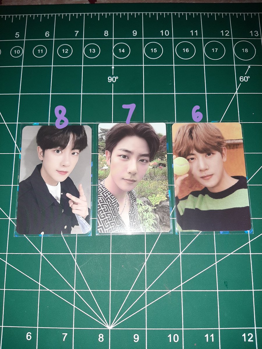 farhearteu's tweet photo. [HELP RT MY 🇲🇾 ONLY] 
WTS GOLDEN CHILD VARIOUS PHOTOCARDS

🌸 DM for more pictures 
🌸 Helping my sister to clear out her collection
🌸 FPFS
🌸 Take more than 2, get discount
🌸 Price exc postage (J&amp;T RM8)

🏷️  #pasargoldenchild #pasargolcha @pasargolcha 
#hunyeokie_selling https://t.co/34HTMYZQdh
