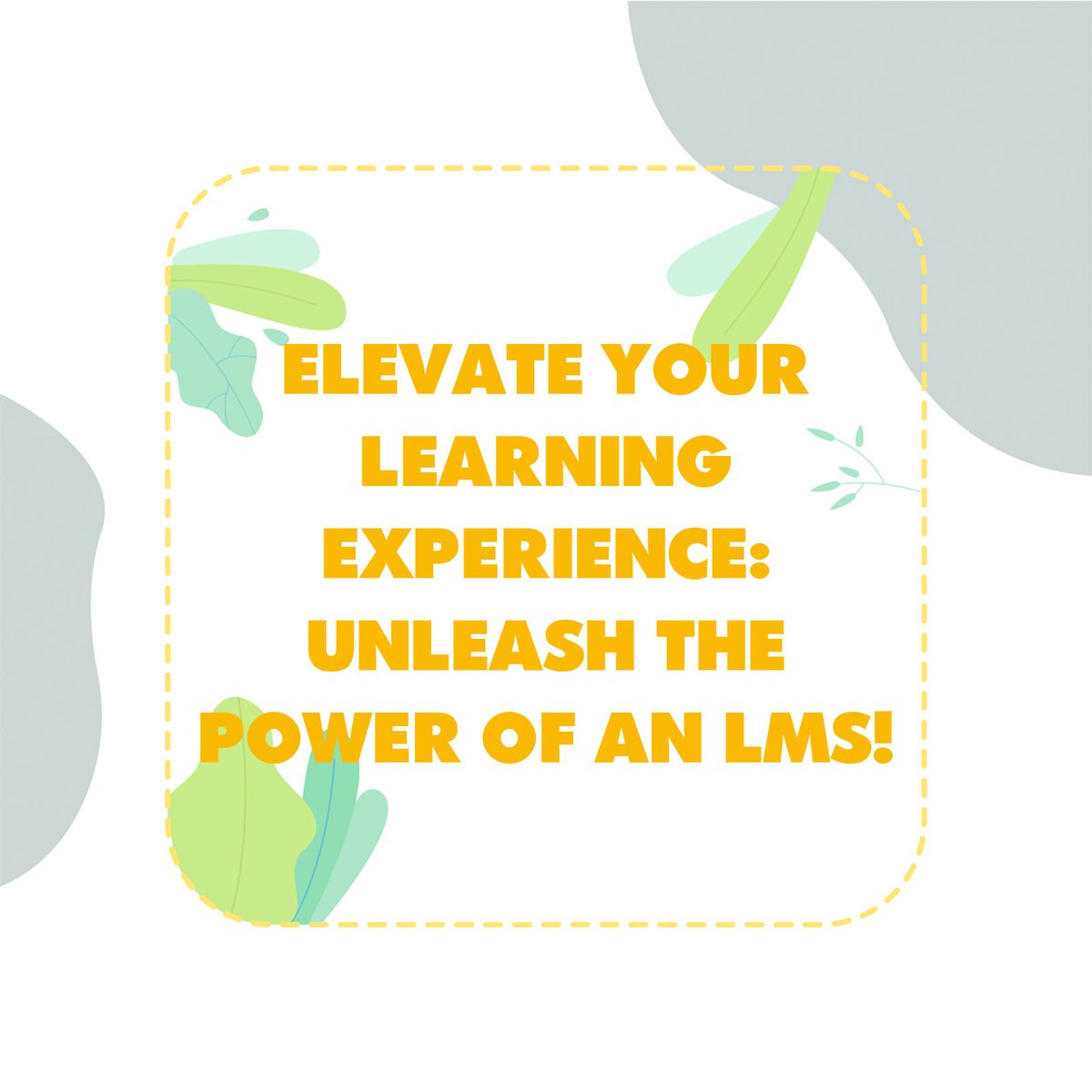 swift_learn1's tweet image. Elevate Your Learning Experience: Unleash the Power of LMS! 
Swift Learn&apos;s LMS empowers organisations with seamless training management, data-driven insights, and expert knowledge! Take flight with us and thrive! #SwiftLearn #LMSDevelopment #eLearningSolutions