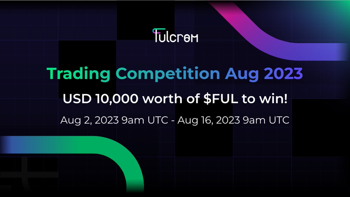 FulcromFinance's tweet photo. Only 2 days left to dominate the #CronosTopTrader competition! Show off your skills and claim victory. Finish strong, traders! πͺπ
π
Aug 2, 2023 9am UTC - Aug 16, 2023 9am UTC
π https://t.co/Uh7npmNacd https://t.co/86dUamklTH