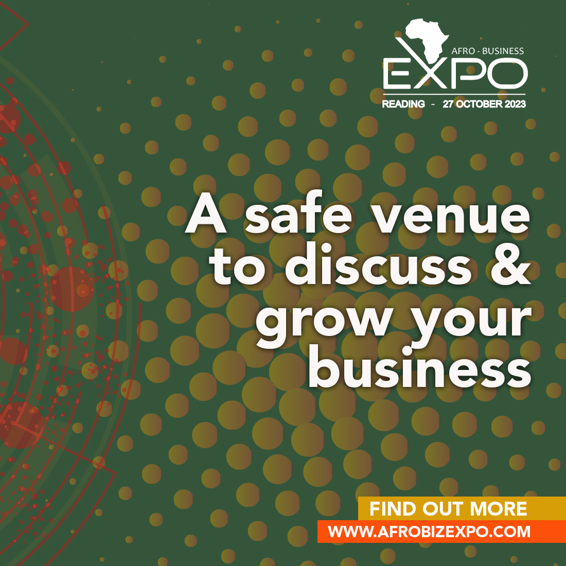 afrobizexpo's tweet photo. Your Business. Our Priority- The MUST attend conference of the season. 27.10.23

Contact Us: https://t.co/CZsJuBTOuI https://t.co/jPXIXixjSY
