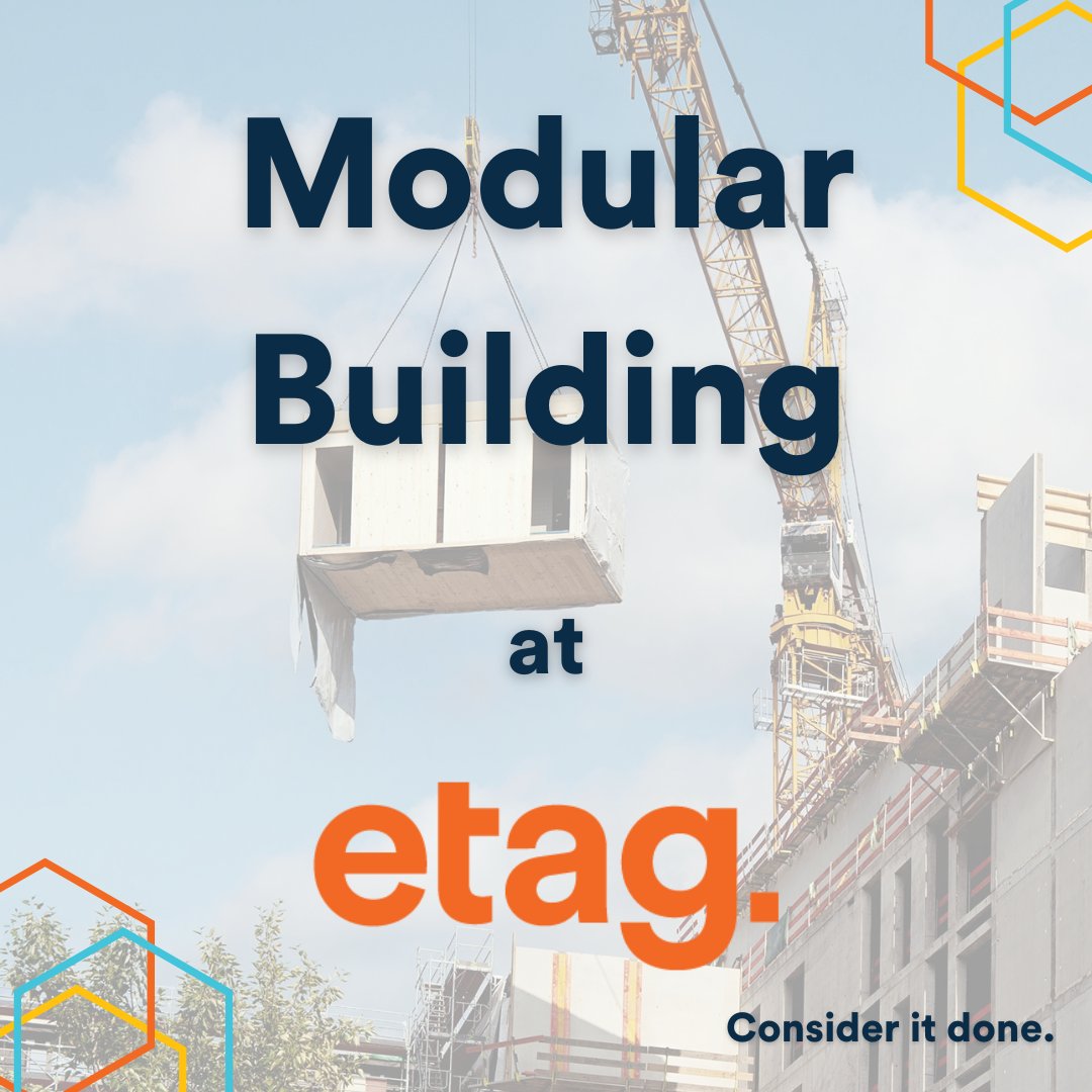etaguk's tweet photo. 🟠Modular building? Consider it done

We supply products for every step of the modular building process 🛠

Modular building is a construction method where pre-fabricated modules are assembled off-site and then put together on-site!

Learn more 👇https://t.co/O3onDIxqn9 https://t.co/ZRgXT2cx3I