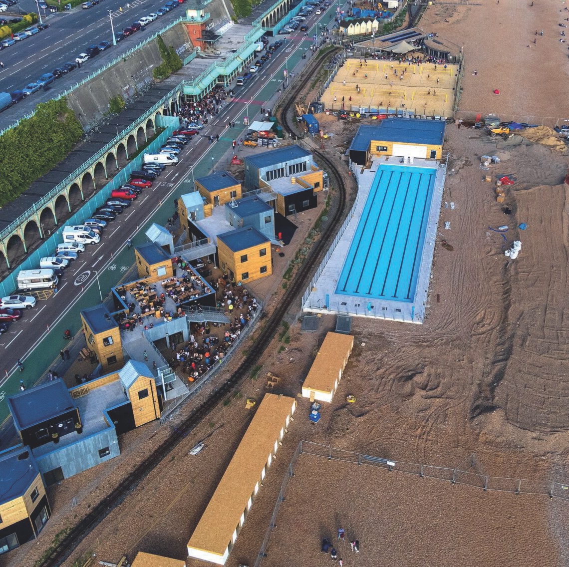 poolandspascene's tweet photo. *HOME GROWN TALENT*
Stainless-steel solution for Brighton's Sea Lanes
https://t.co/Sbrm6XTyKv
#StainlessSteelPools #SwimmingPoolDesign #PoolDesign #ExpertPoolBuilders #PublicPool #AFMMedia #AstralPool #SeaLanesBrighton @wrightfieldpool @BrightonHoveCC @drydenaqua @AstralPoolUK https://t.co/GIwHjqY7hC
