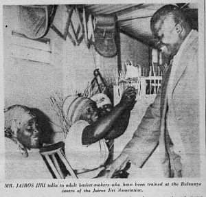 Remembering yu today as our HERO. Thank you Baba  for giving hope to the hopeless being a voice to the voiceless &amp; a father to the fatherless. You break down the barriers &amp; attitudes of the society towards the disabled pple elderly &amp; the less fortunate &amp; restored dignity to them