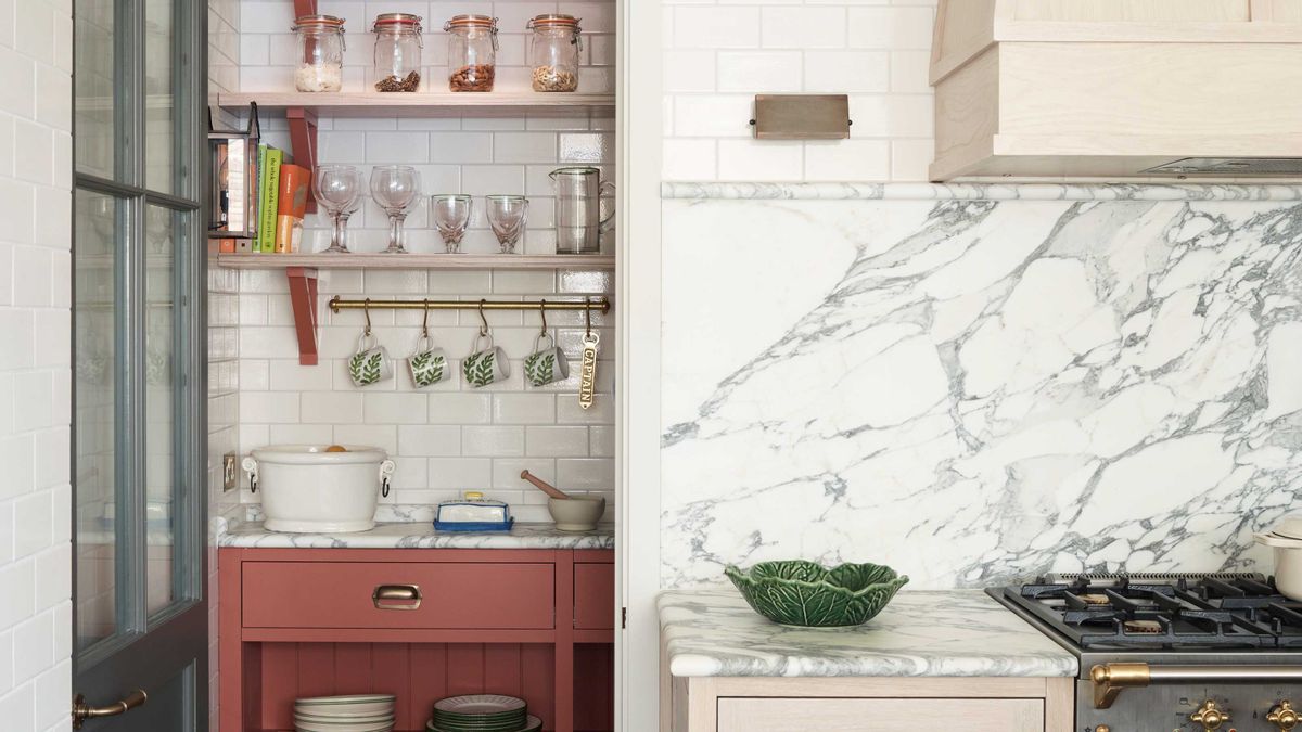 5 things I did to transform my pantry –from chaotic mess to organized haven trib.al/vj9UTIa