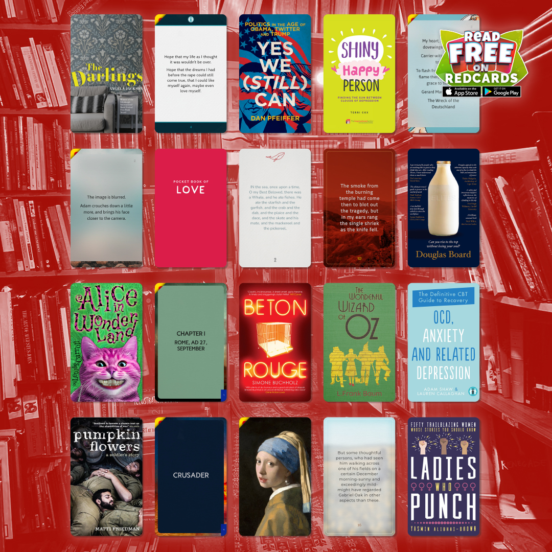 RedCards tweet media