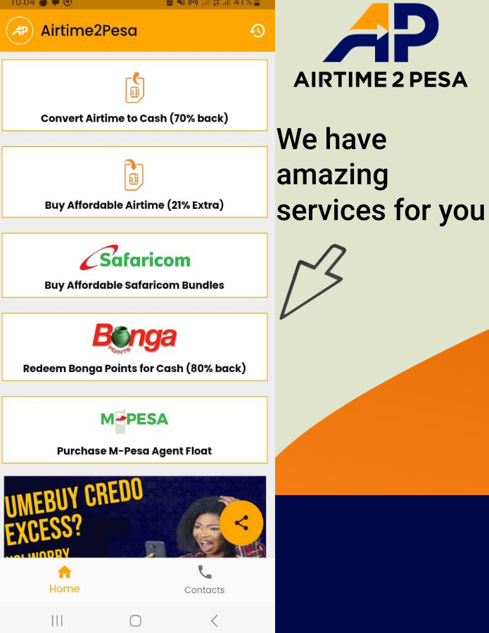 Have you tried our services? Try today and thank me forever we gat you always 100%.
Download our app from playstore and enjoy today

#binanceTurns6 #binance #CESS #mohammedjuma #SupremeCourt #eldoret