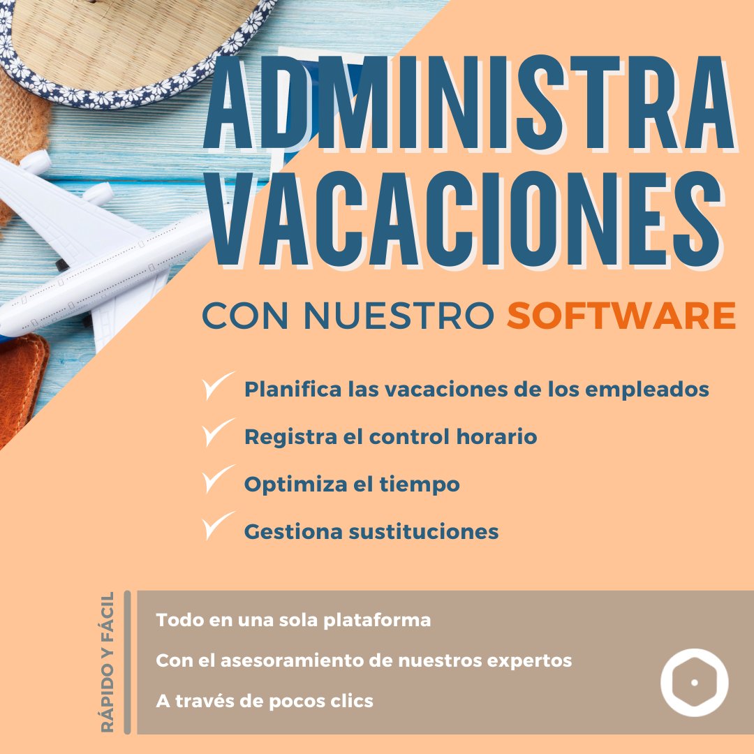 tugesto's tweet photo. ¿Cómo? ¿Tus empleados aún no se han ido de vacaciones? 😲

🧘♂️🧘♀️ Que no cunda el pánico. Con tugesto, podrás gestionarlas de forma fácil, rápida y sin errores a través del portal del empleado. https://t.co/FkeFOhd96X