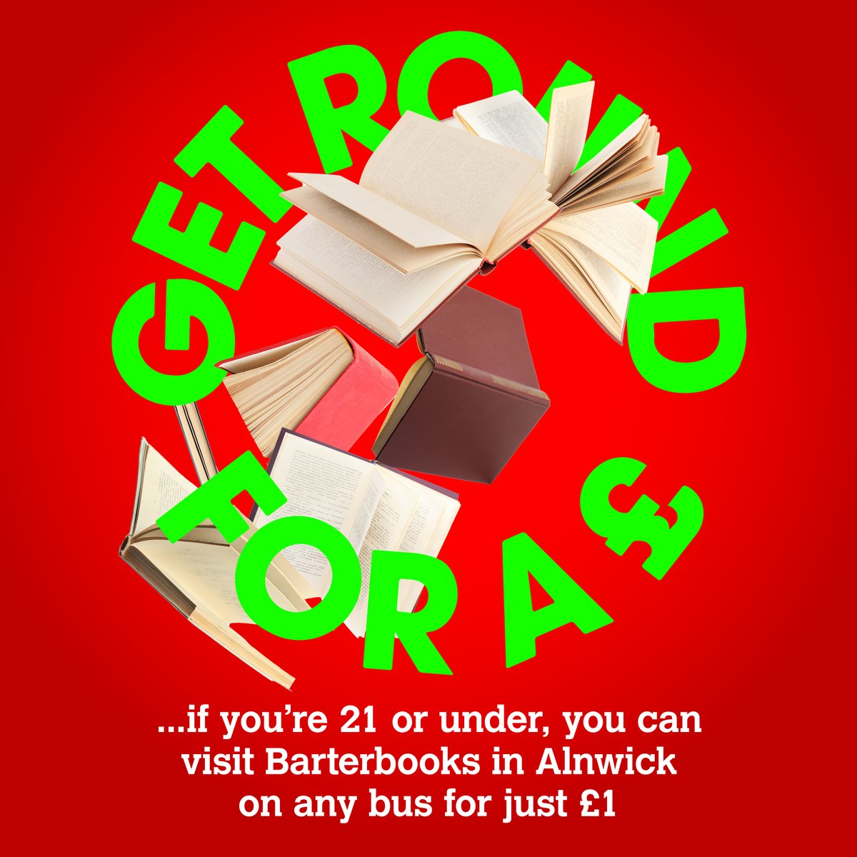 NlandGreatOpps's tweet image. #Booklovers out there have you heard of #BarterBooks in #Alnwick
A quirky secondhand bookstore, armchairs, model trains &amp;amp; a café
If you're 21 or under, you can #GoByBus from Northumberland, County Durham, Newcastle, or Tyne &amp;amp; Wear for just £1  🚍 #GetRound
barterbooks.co.uk