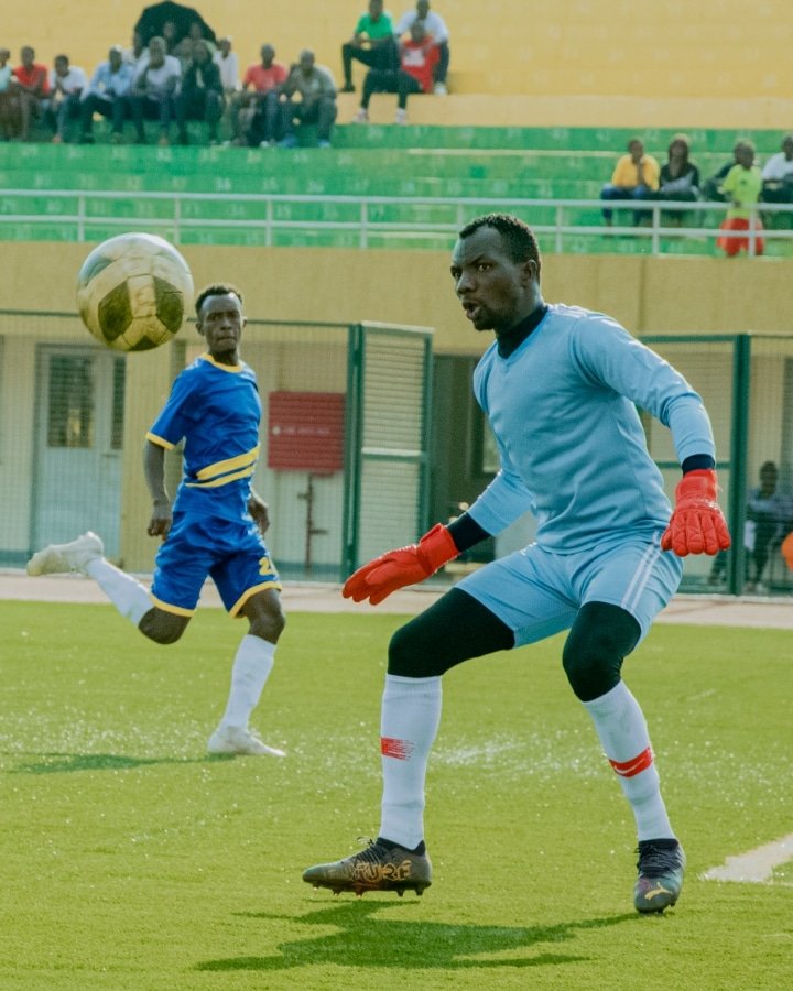 muwanga mathias goalkeeper (Mr Clean sheet ) tweet media