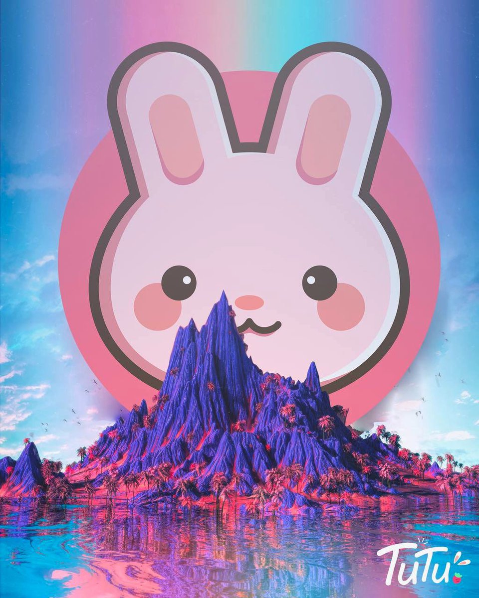 TokenTutu's tweet image. focus on the long term #TUTU
@MEXC_Global @binance @HuobiGlobal @gate_io @OKEx