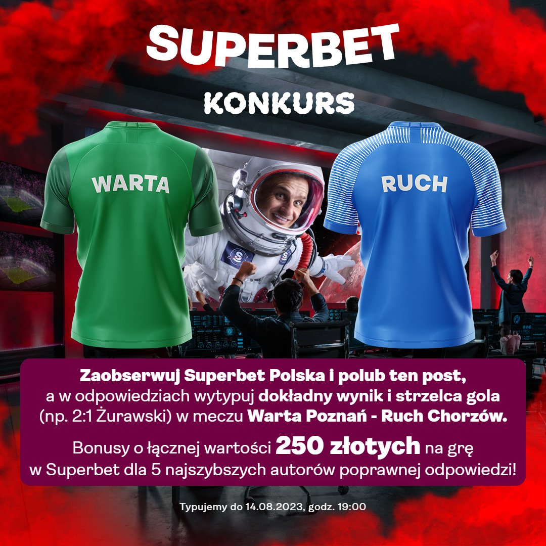 Superbet tweet media