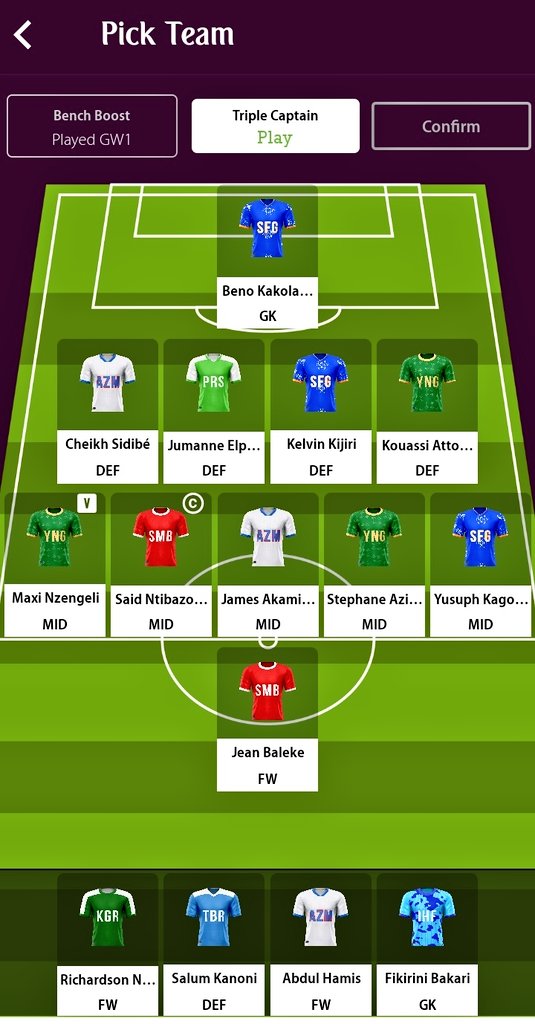 JohnieZeBest's tweet photo. 4 - 5 - 1
#LiveBall https://t.co/W86QdMX7GO