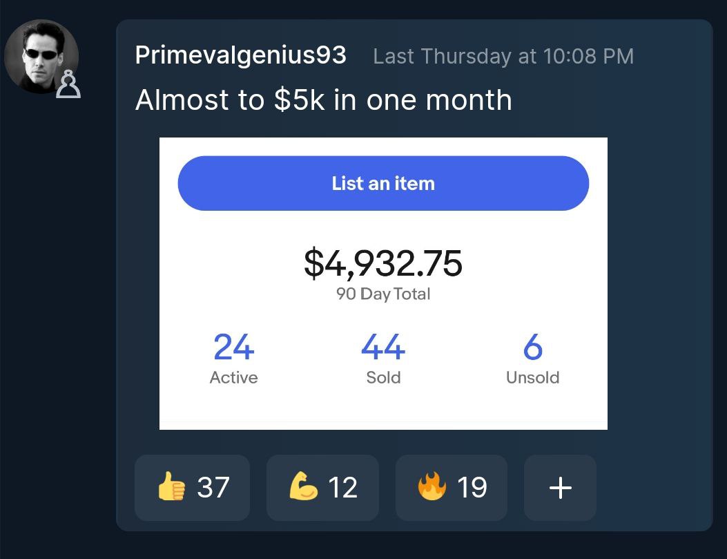 Hustler’s University 4.0 tweet media