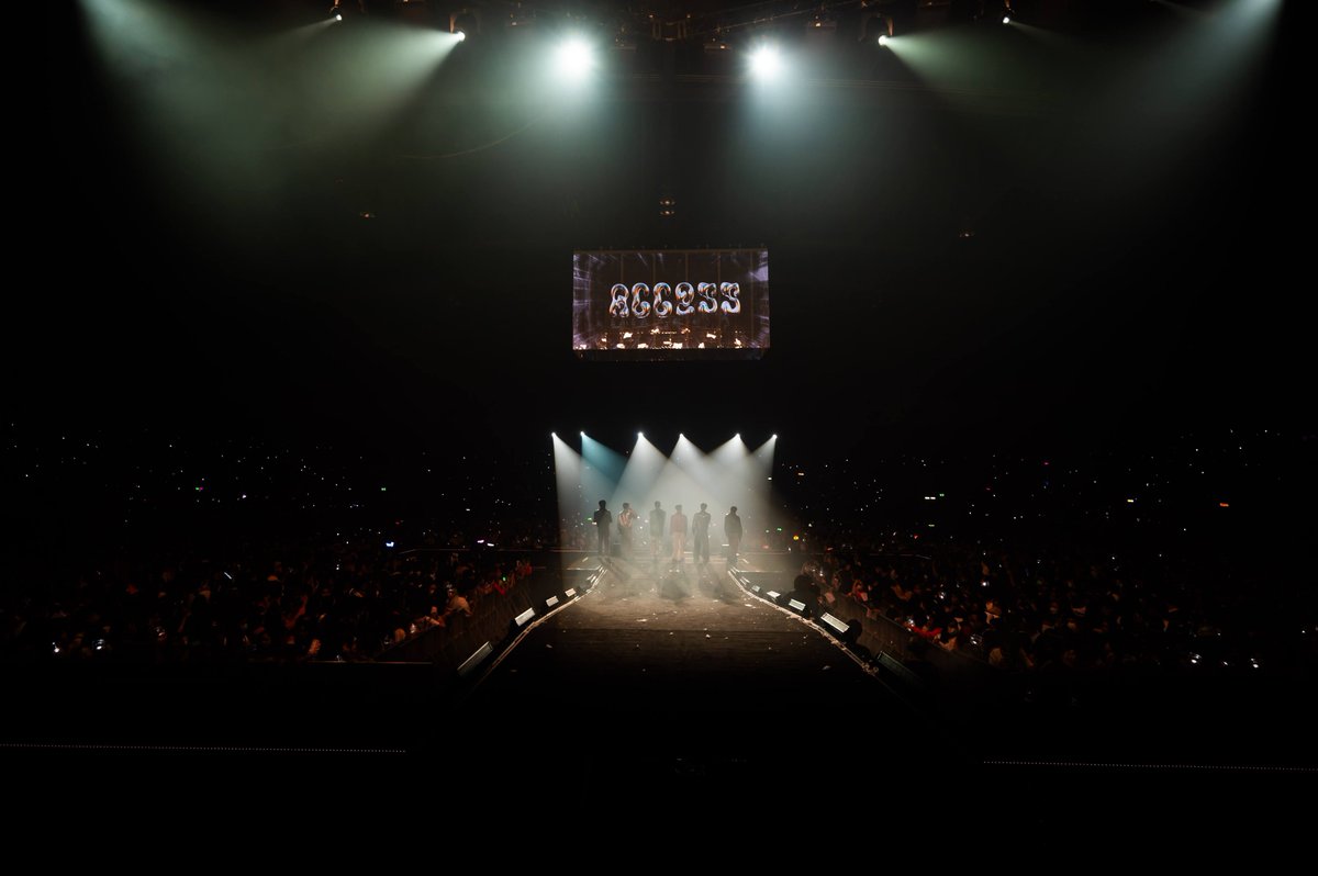 PROXIE_Official's tweet photo. Ayo! ACCESS

ขอบคุณทุกคนอีกครั้งที่เข้ามาร่วมเป็นส่วนหนึ่งในความทรงจำอันยิ่งใหญ่ของ #PROXIEth️ 

หวังว่าทุกคนจะมีความสุขกับ #PROXIE_The1stConcert 
หวังว่าทุกคนจะได้รับความสุข ความสนุกกลับไป
และหวังว่าทุกคนจะได้รับความรักที่พวกเขาทั้ง 6 คนตั้งใจมอบให้นะครับ

#bROTHERSMUSIC https://t.co/ouTWRpdKb2