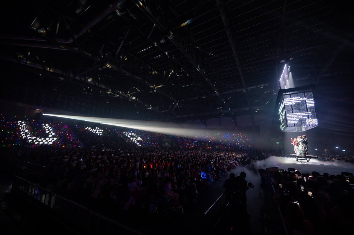 PROXIE_Official's tweet photo. Ayo! ACCESS

ขอบคุณทุกคนอีกครั้งที่เข้ามาร่วมเป็นส่วนหนึ่งในความทรงจำอันยิ่งใหญ่ของ #PROXIEth️ 

หวังว่าทุกคนจะมีความสุขกับ #PROXIE_The1stConcert 
หวังว่าทุกคนจะได้รับความสุข ความสนุกกลับไป
และหวังว่าทุกคนจะได้รับความรักที่พวกเขาทั้ง 6 คนตั้งใจมอบให้นะครับ

#bROTHERSMUSIC https://t.co/ouTWRpdKb2
