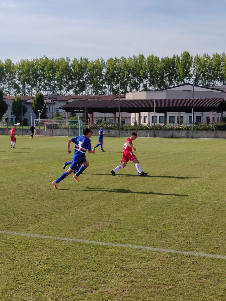 LFEonline's tweet photo. Some photos from @GTFCAcademy U18โs 3-3 draw with Sampdoria on Saturday โฝ๏ธ
๐ฎ๐น #LFEtrip #TuringScheme @TuringScheme_UK https://t.co/ZpMbFCTQbx