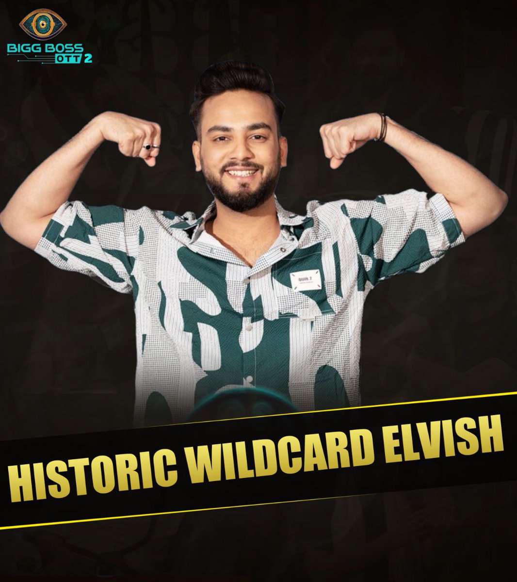 elvisharmy's tweet photo. We Are Trending No. 1 With 725K+ Tweets
2000 Retweet for 1 million Hit 🎯
HISTORIC WILDCARD ELVISH https://t.co/3HrajdM6Yt