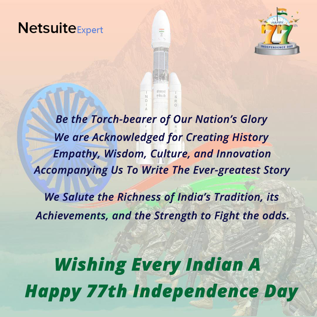Netsuiteexpert_'s tweet photo. Let the Sun of Free Spirit Shine 
Lets Make Independence Day Celebration Pure and Divine

#independenceday #happyindependenceday #77thindependenceday  #jaihind #freedom #celebration #LoveIndians #jaihind #jaiBharat https://t.co/igs1vvnAB2