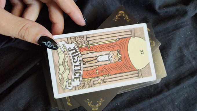 14 серпня ваша #картадня у #таро це - справедливість. День буде знаковим та вагомим.Всі рішення та вчинки<a href="/tag/%D0%BA%D0%B0%D1%80%D1%82%D0%B0%D0%B4%D0%BD%D1%8F"class="tags">#картадня</a><a href="/tag/%D1%82%D0%B0%D1%80%D0%BE"class="tags">#таро</a>