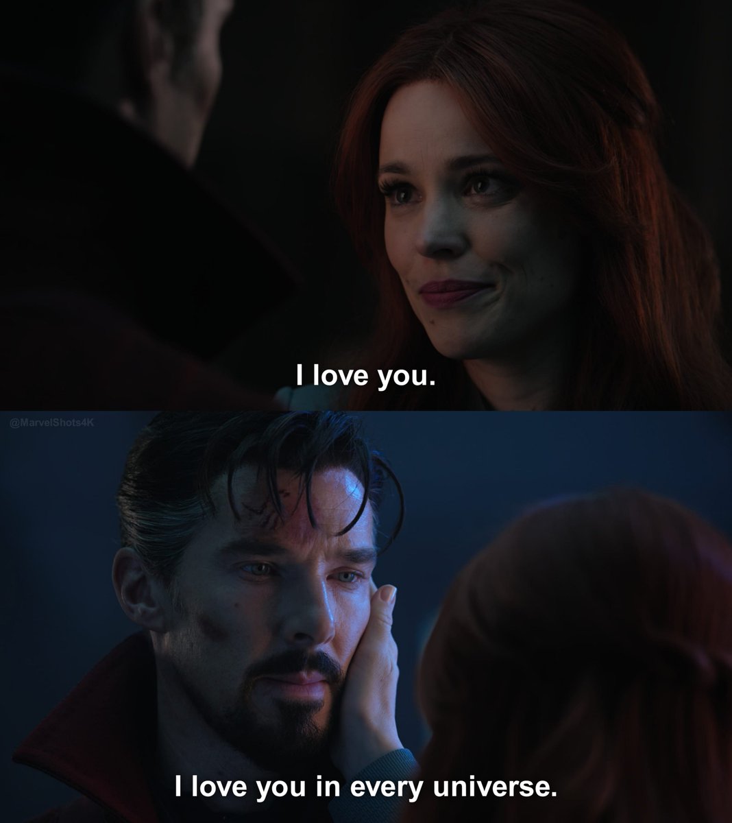 Multiverse Of Madness (2022)