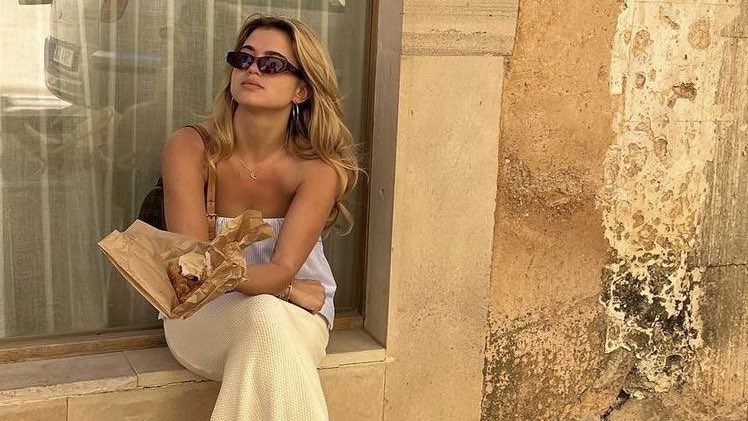 Late mornings in Italy 💭