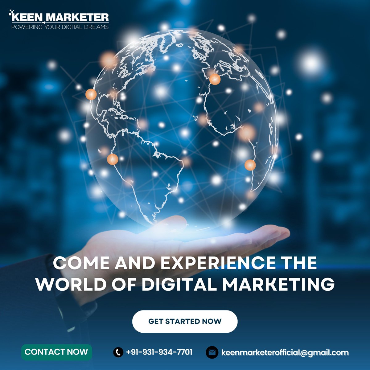 keen_marketer's tweet photo. Understanding the Three C's of Social Media Marketing: Connect, Create, and Convert Use Social Media to Increase Engagement, Build Relationships, and Achieve Conversion Success!

#keenmarketer #SocialMediaMarketing #ConnectCreateConvert #EngageYourAudience #BuildRelationships https://t.co/XEaXB7nyqf