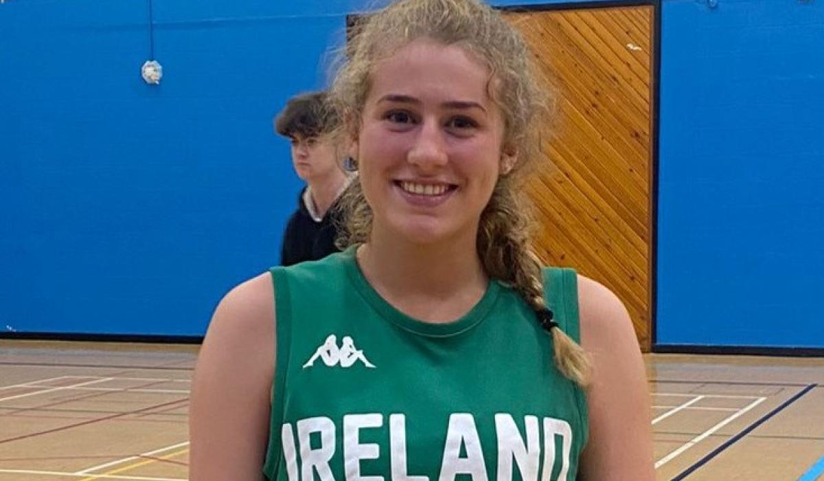 Offaly_Express's tweet photo. Two talented girls from Ballinamere have played international basketball for Ireland recently https://t.co/4DcGtME44q https://t.co/jXlrrvX366
