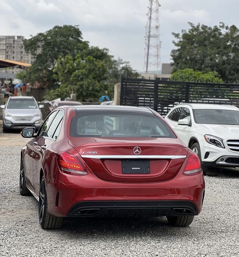 Quick sale!!

Mercedes Benz C450 

2017
27m
Abuja