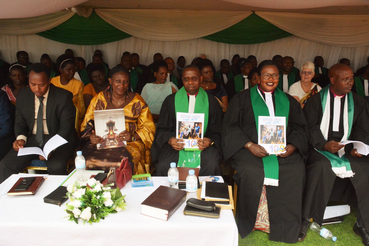 Église Presbyteriénne au Rwanda (E.P.R) tweet media