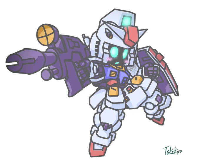 #いいねした人は私のアイコンを自分の絵柄で描く ファーストちゃん