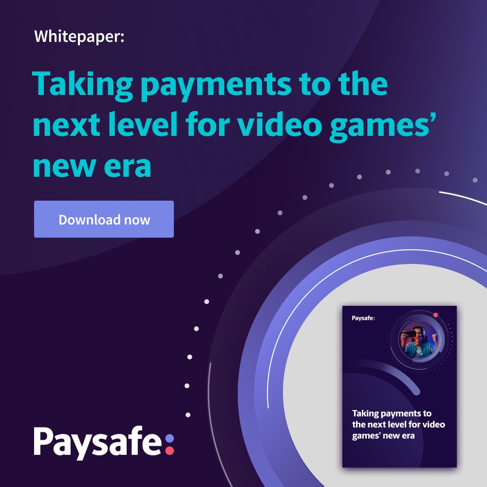 Paysafe tweet media