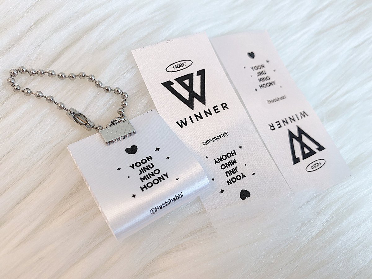 🎉 위너 데뷔 9주년 맞이 🅴🆅🅴🅽🆃 🎉

#RT + #FOLLOW
참여해 주시면 추첨을 통해
사진 속 라벨 키링 드려요!

‼️최애를 잘 표현해 주는
     포토 후기 필수✨️

당첨자 발표 : 8/21

#WINNER #위너