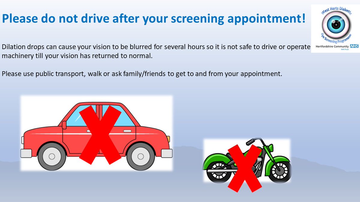 Herts and W-Essex Diabetic Eye Screening Service tweet media