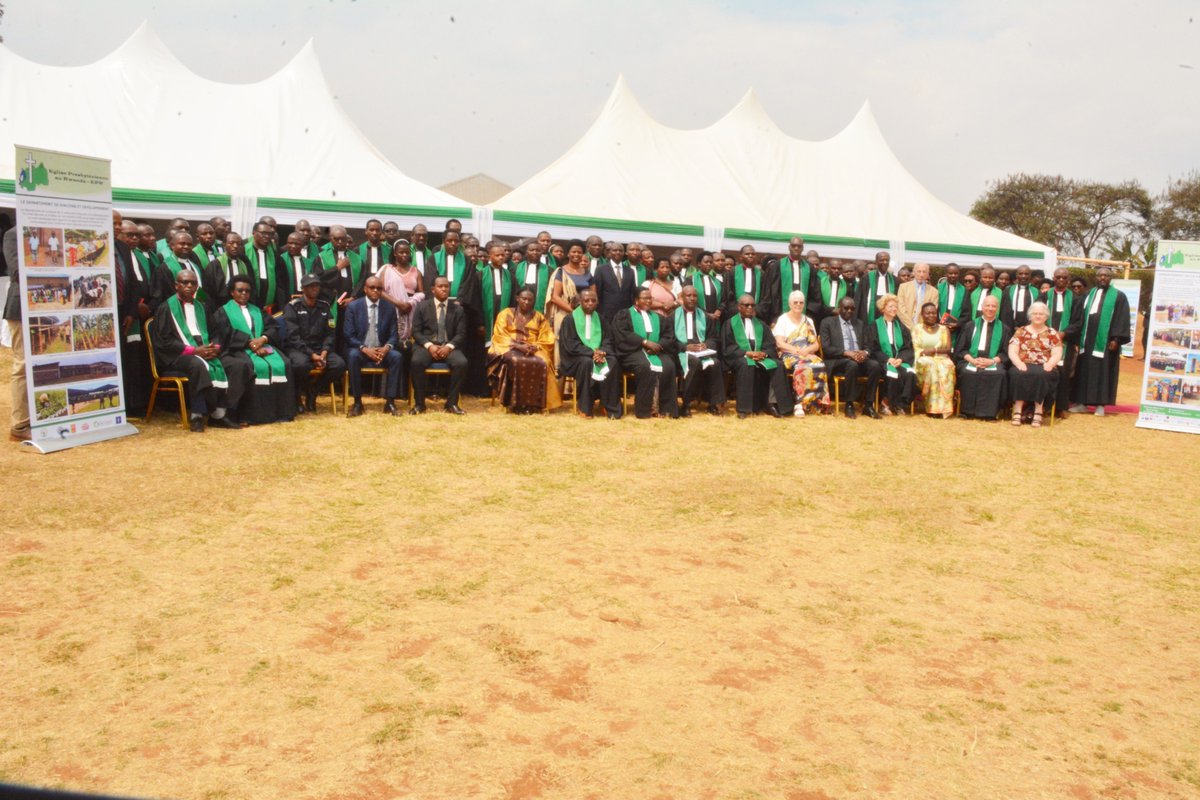 Église Presbyteriénne au Rwanda (E.P.R) tweet media