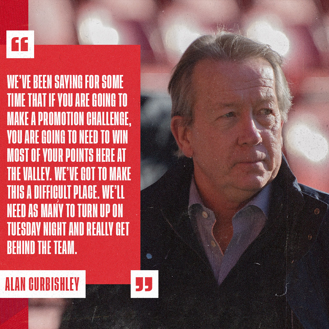 CAFCofficial's tweet photo. Curbs' message to you 🫵

🔴⚪️ #cafc