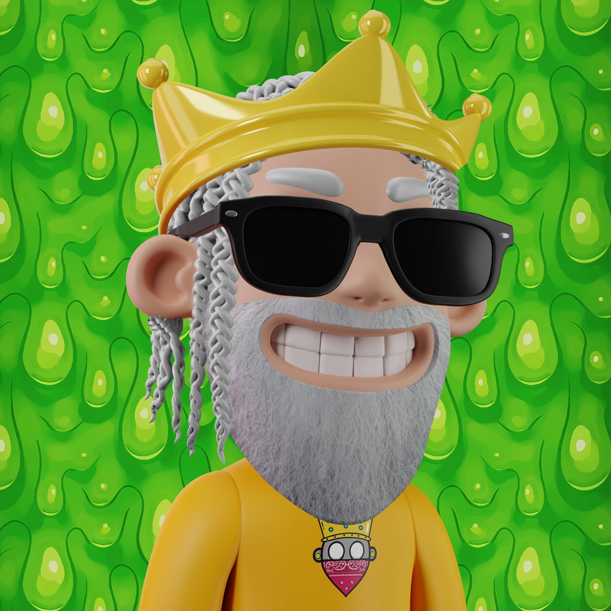 Gm #crofam 

Heads up that <a href="/TheseCronosKids/">These Cronos Kids has Moved</a> now has the funds raised to start our automated ecomerce store. 

Still pleanty of nfts to mint.
thesecronoskids.com

10% monthly to charity.
10% monthly to marketing.
80% monthly to holders in cro airdrops.

Discord: