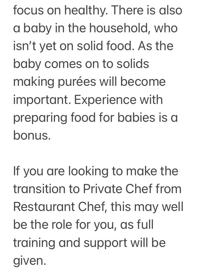 ChefSalisbury's tweet image. We are hiring. All over the U.K. and in France and The States. Lots going on. 

#hiring
#privatechef
#performancechef
#newcastleontyne
#eliteathlete
#Newcastle