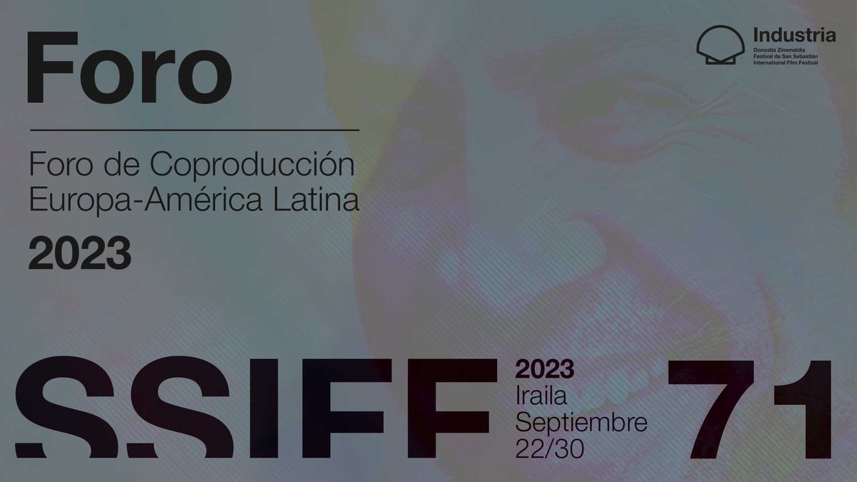 #71SSIFF 🤝 @IvanFund, Juan Pablo González y Ana Isabel Fernández de Alba, Daniel Hendler, Gabe Klinger, Lucila Mariani, Bárbara Sarasola-Day, Alicia <a href="/Scherson/">alicia scherson 🌳</a> y Federico Veiroj, entre otros, presentarán sus proyectos en el #ForodeCoproducción 
 
🌐 tinyurl.com/71SSIFF-ForoCo…