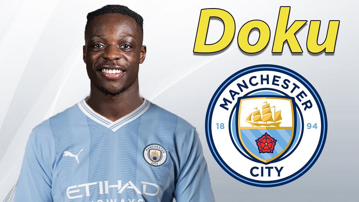 Leg123Jp's tweet photo. 🚨🚨Décidément  ce matin ça n’arrête pas, Manchester City a payé un montant record auprès de la Barclays et du groupe CA respectivement pour Paqueta et Jeremy Doku, officialisation  dans les prochains jours 🚨🚨 https://t.co/ccmmB24Mjl