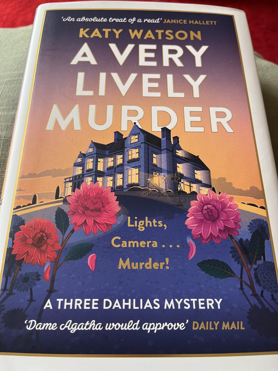 Alison Chambers tweet media